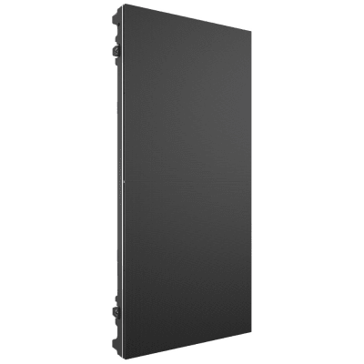 Gabinete LED para Videowall de Renta / Pitch 3.9 V2 / LED Negro / Resolución 128 X 256 / Tamaño 500 x 1000 mm / Uso en Exterior