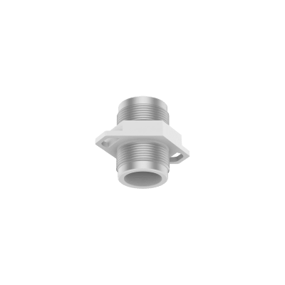 Acoplador de Roscas compatible con montajes de techo Hanwha/ Compatible con Series SBP-CMP / Certificaciones FCC-CE-EAC-KCC