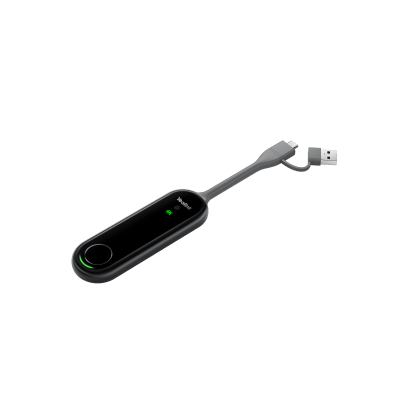 Módulo De Presentación WPP30 de Yealink Inalámbrico 4K