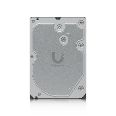 Enterprise 3.5" HDD, 8 TB, Disco Duro SATA de Nivel Empresarial, Ideal para Sistemas NAS y de Seguridad de Cámaras UniFi con uso Intensivo de Almacenamiento.
