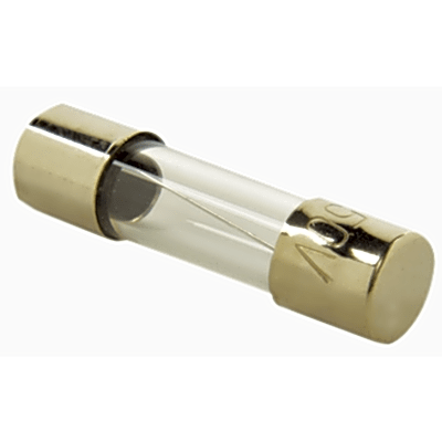 Fusible 10 Amp. 250Vca, Tipo Europeo,