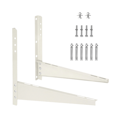 Base Universal para Unidad Externa de Minisplit / Montaje de pared / Capacidad de 1 a 2.5 toneladas