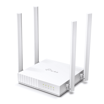 Router Inalámbrico AC750 / 2.4 GHz y 5 GHz Hasta 733 Mbps / 4 Antenas Externas Omnidireccional / 3 Modos en 1 / 4 Puertos LAN 10/100 Mbps / 1 Puerto WAN 10/100 Mbps / Soporta AgiNet Config - AgiNet ACS (Gestión remota)