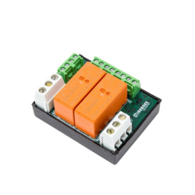 Módulo (4 entradas/2 salidas) preprogramado autónomo para soluciones de accesibilidad