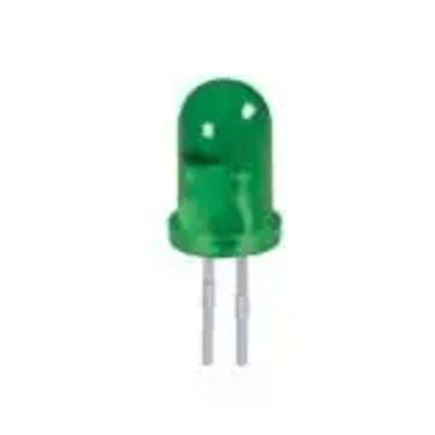Luces LED Verde, LED 568nm