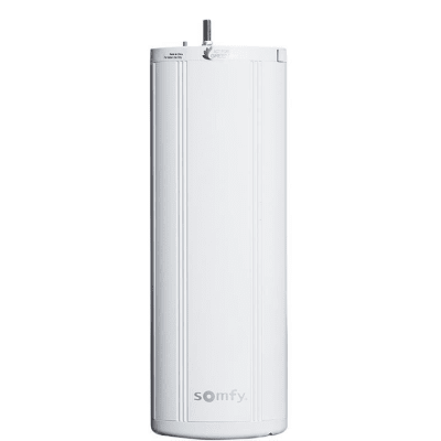 Motor Movelite™ WT / Para Cortinas Tradicionales / Requiere riel MOV35_2L /Compatibilidad con sistemas de control automatizado