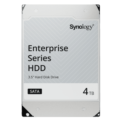 Disco Duro SATA de 3,5" Serie Enterprise HAT5300 | Capacidad de 4TB | 7200 RPM | Caché de 256 MB | MTBF 2.5 Millones de Horas | Carga de Trabajo 550 TB al Año.