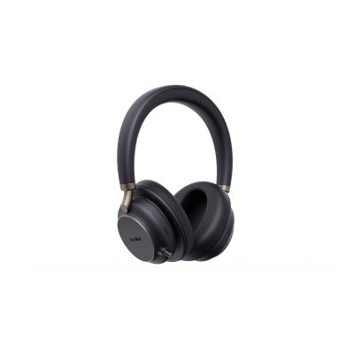 Diadema Bluetooth Yealink BH76 Plus Dual con Carga Inalámbrica y Certificación Microsoft Teams