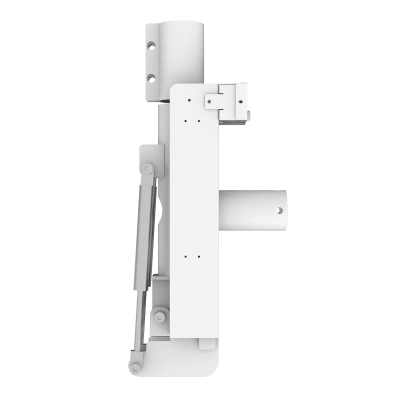 Enganche para Brazos con Sistema de Abatimiento por Impacto de Barreras Hikvision DS-TMG320 / Compatible con Brazo Modelo 366002208.