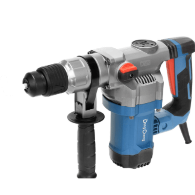 Rotomartillo Demoledor de 1200 W con Broquero SDS-PLUS ,120 Vca