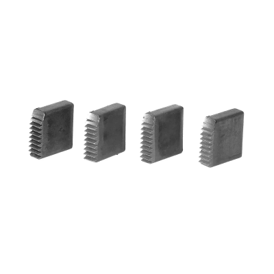 Peines Para Tarraja Dado de 1 1/4" NPT / Acero al Cr-Mo / Cumple Norma FEDERAL GGG-C-771d / Compatible con Juego SYS-851.
