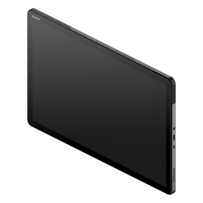 Tablet Comercial / 11" WUXGA / Octa-Core 2.4 GHz / 8 GB RAM + 128 GB ROM / Wi-Fi 6E / Bluetooth 5.3 / NFC / Escáner 2D Láser / IP54 / 8000 mAh