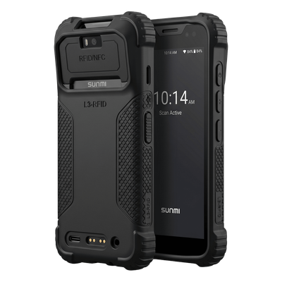 Funda Protectora / Silicona Reforzada / Caídas 1.5 m (4.9 ft) / Acceso Total Botones y Puertos / Compatible Correas L3 / Esquinas Amortiguadas