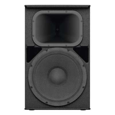 Altavoz Amplificado / 15 pulgadas / 1000W / Bi-Amplificado Clase-D / Madera Contrachapada / 44 Hz - 20 kHz