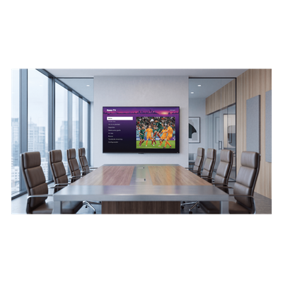 Smart TV QLED / 58 Pulgadas / 4K UHD / Dolby Audio / Wi-Fi 2T2R / 3 HDMI / VESA 200x200 mm