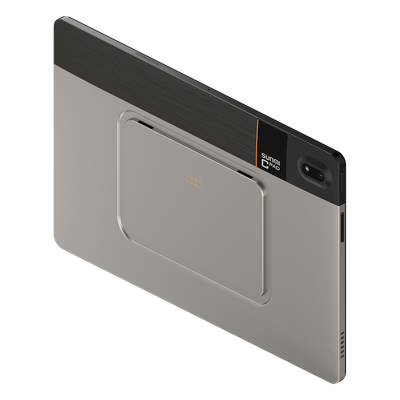 Tablet Comercial / 11" WUXGA / Octa-Core 2.4 GHz / 8 GB RAM + 128 GB ROM / Wi-Fi 6E / Bluetooth 5.3 / NFC / Escáner 2D Láser / IP54 / 8000 mAh