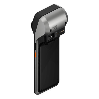 Terminal Móvil / 6.75" HD+ / Hexa-Core / Impresora 58 mm / Escáner 2D / NFC SoftPOS / 3GB + 32GB / Android 13 / 4G LTE / Wi-Fi