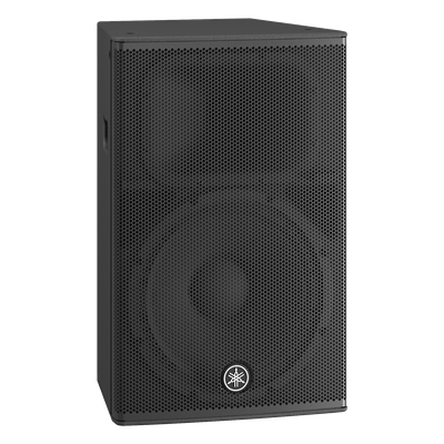 Altavoz Amplificado / 15 pulgadas / 1000W / Bi-Amplificado Clase-D / Madera Contrachapada / 44 Hz - 20 kHz