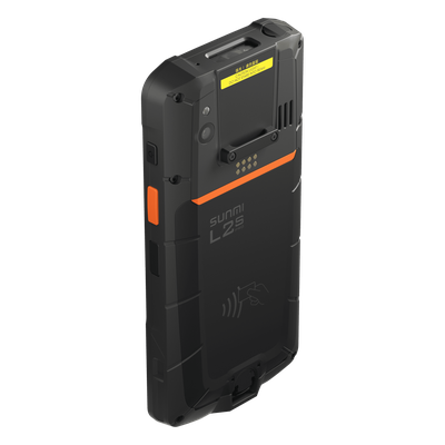 Terminal Móvil Industrial / Octa-Core 2.0 GHz / 4GB RAM 64GB / Escáner 1D/2D 1 m (3.3 ft) / NFC / IP68 / Pantalla 5.5" HD+ / Batería 5000 mAh