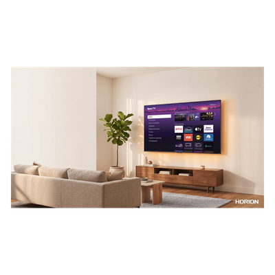Smart TV QLED / 50 Pulgadas / 4K UHD / Dolby Audio / Wi-Fi / 3 HDMI / VESA 200x200 mm