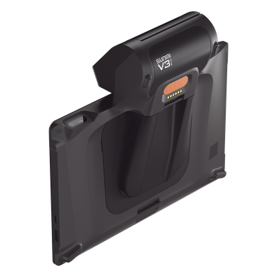 Terminal POS Todo-en-Uno / Procesador Hexa-Core 2.4 GHz / Pantalla 10.1" Full HD In-Cell / Impresora Térmica 80 mm / Escaner 1D/2D / 4G, Wi-Fi AC, Bluetooth