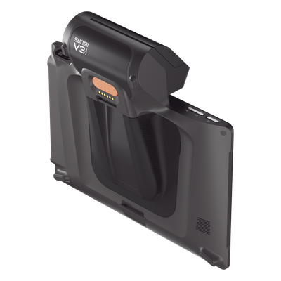 Terminal POS Todo-en-Uno / Procesador Hexa-Core 2.4 GHz / Pantalla 10.1" Full HD In-Cell / Impresora Térmica 80 mm / Escaner 1D/2D / 4G, Wi-Fi AC, Bluetooth