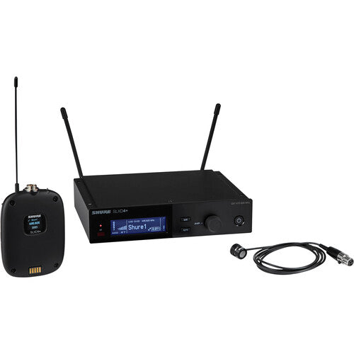 Micrófono Inalámbrico Shure SLXD14+/85M-G57