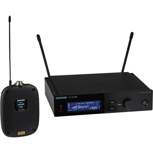 Micrófono Inalámbrico Shure SLXD14+-G57