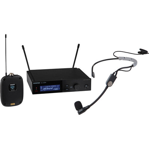 Micrófono Inalámbrico Shure SLXD14+/SM35-G57