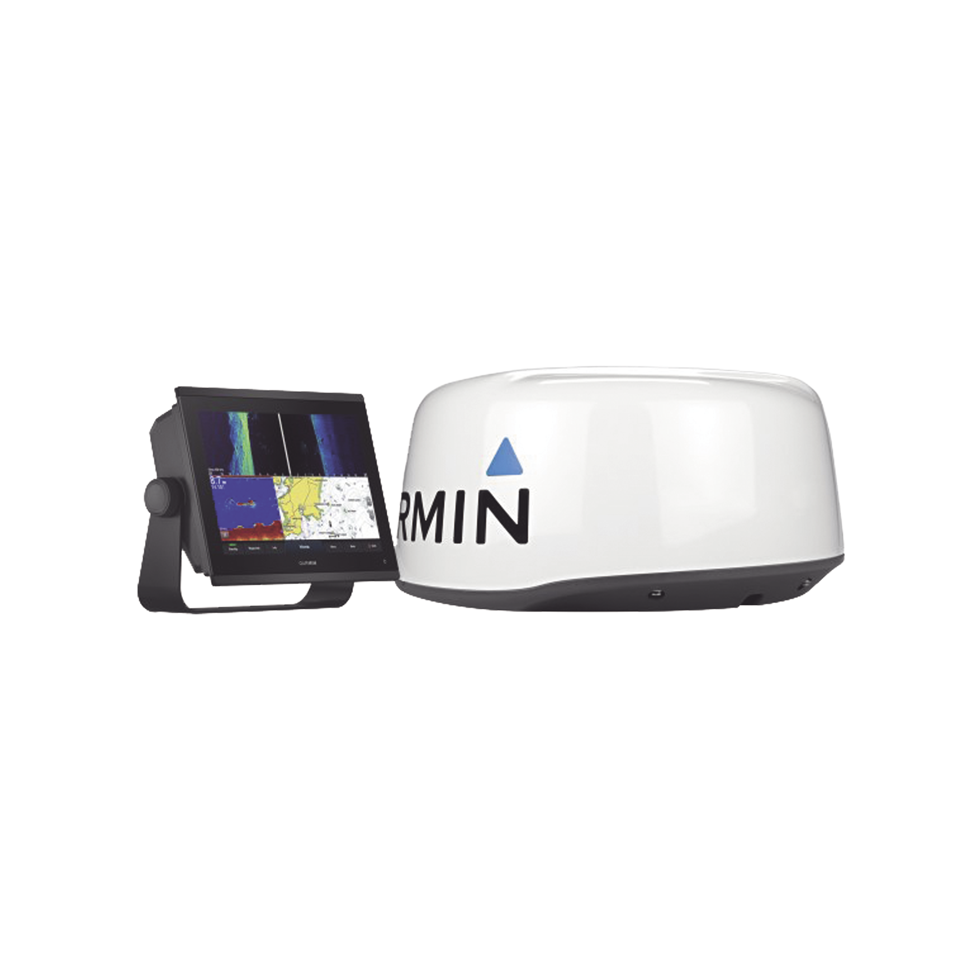 GPSMAP® 1223xsv Con radar de antena cerrada GMR™ 18 HD+