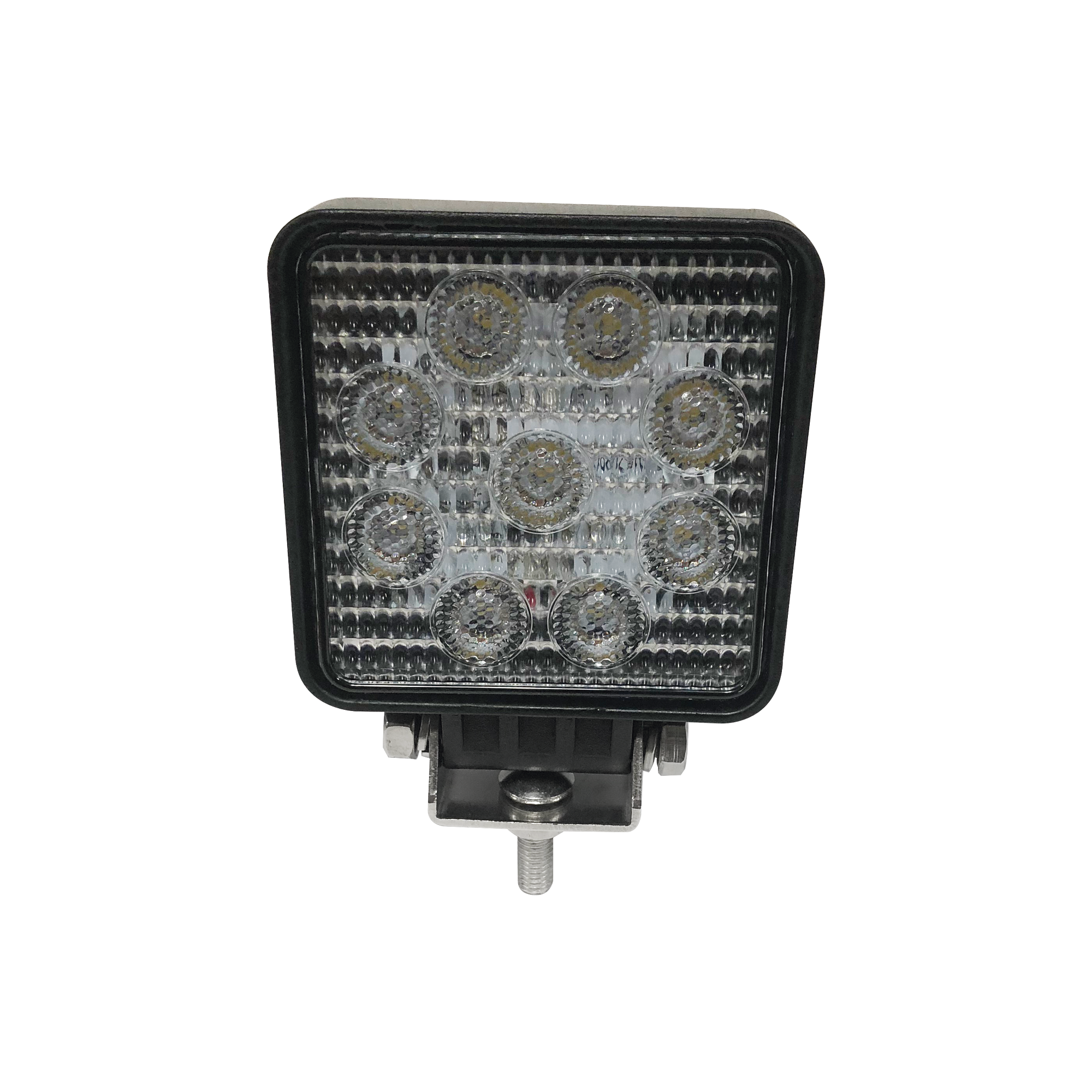 Luz de trabajo ultra brillante, 9 LED, 1500 lumen, 12-24 VCD