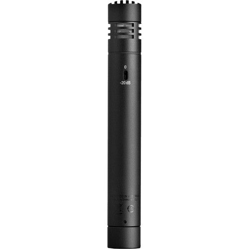 AKG P170 Micrófono de condensador de diafragma pequeño (negro)