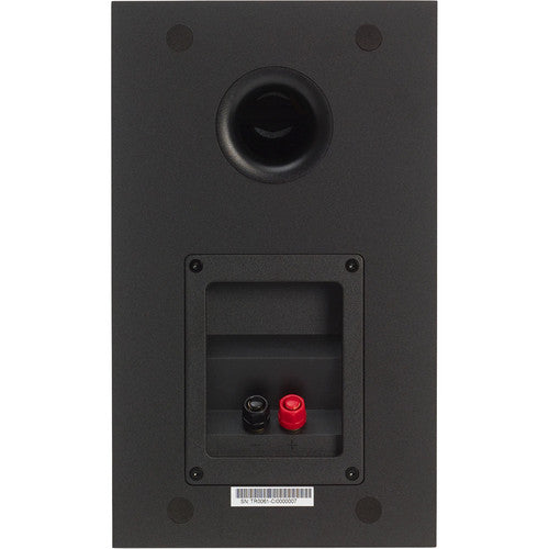 JBL STAGE A120 Altavoz de estantería de 2 vías, High-Definition Imaging (HDI™). Color Negro 1 PAR