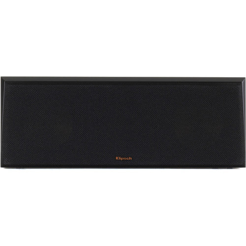 KLIPSCH RP-500C Reference Premiere Altavoz de canal central de 2  vías, 100 W Color  Ébano