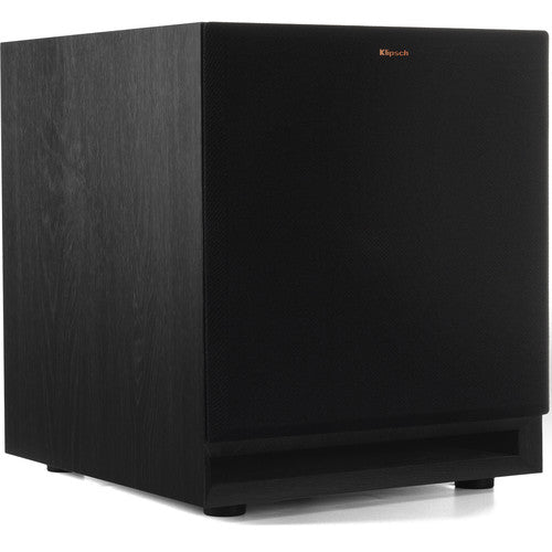 KLIPSCH SLP-100 Subwoofer cerametálico de largo alcance de 10" Potencia dinámica máxima de 450 W / 200 W RMS