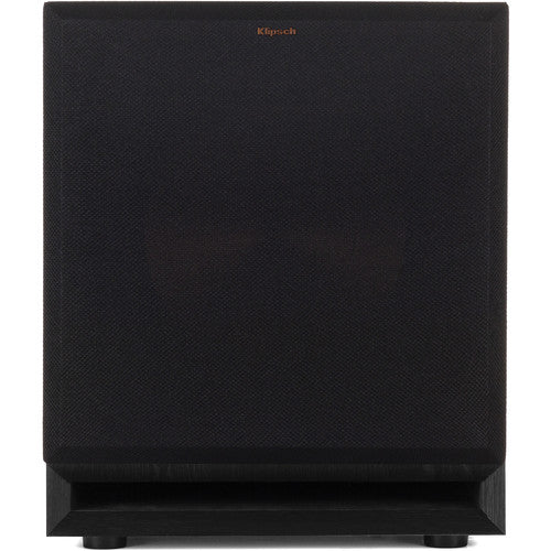 KLIPSCH SLP-120 Subwoofer cerametálico de largo alcance de 12" Potencia dinámica máxima de 600 W/300 W RMS