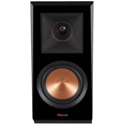 KLIPSCH RP-500SA Reference Premiere Altavoces de elevación/envolventes Dolby Atmos de 2 vías. Color negro piano, 1 Par