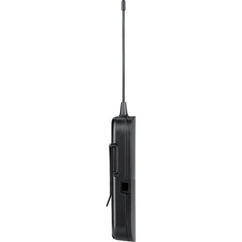 SHURE BLX1 Transmisor de body pack inalámbrico (J11: 596 a 616 MHz)