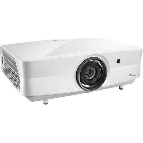 OPTOMA UHZ65LV Videoproyector de 5000 Lúmenes 4K UHD, HDR10  3D Lampara Laser, puede operar 24/7 sin mantenimiento, Resolución nativa 3,840 x 2,160 4k