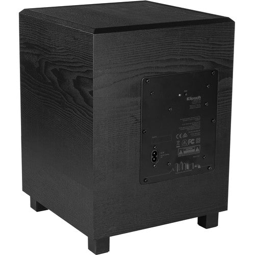 KLIPSCH Cinema 600 Sistema de barra de sonido de 3.1 canales y 600 W, Transmisión de audio Bluetooth, Subwoofer inalámbrico externo