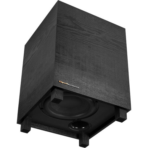 KLIPSCH Cinema 600 Sistema de barra de sonido de 3.1 canales y 600 W, Transmisión de audio Bluetooth, Subwoofer inalámbrico externo