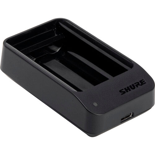 SHURE SBC10-903-US Cargador debatería individual para baterías SB903