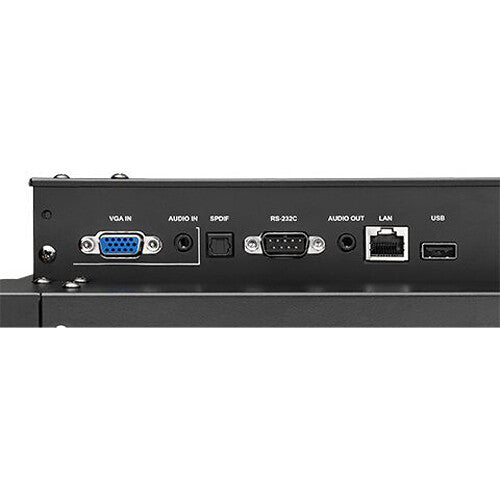 NEC CB861Q Monitor de 86” 4k nativo uso profesional operación 12/7 Panel touch Colaboración inalámbrica interactiva desde la PC. 3 años de garantía.