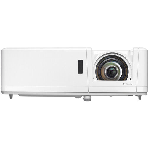 OPTOMA ZH406STX Videoproyector de 4200 Lúmenes, Lampara Laser, compacto, puede operar 24/7 sin mantenimiento, Full HD 1080p Resolución nativa.