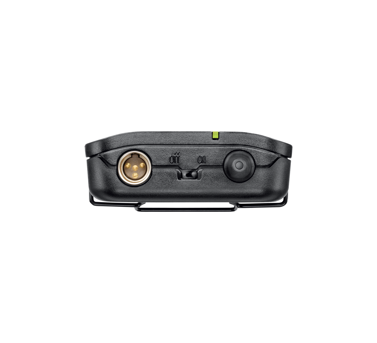 SHURE BLX14/SM31 Sistema con micrófono de diadema cardioide para cantante, Fitness Transmisor de cuerpo ligero, Repelente a la humedad. 596 a 616 MHz