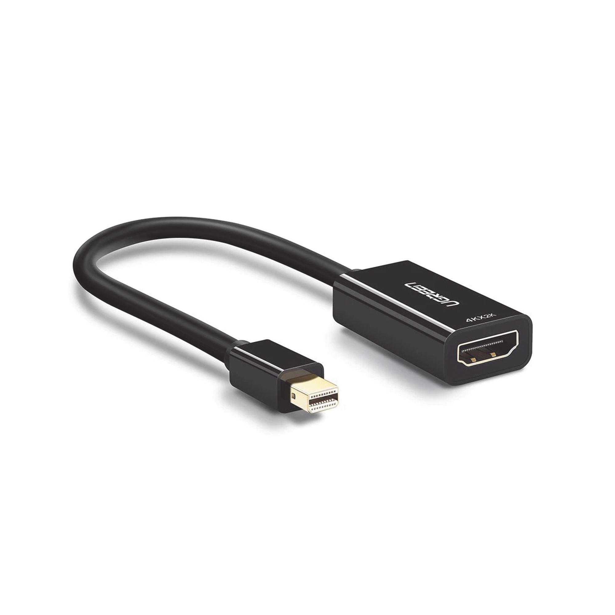 Convertidor Mini Display Port a HDMI / 4K 30Hz