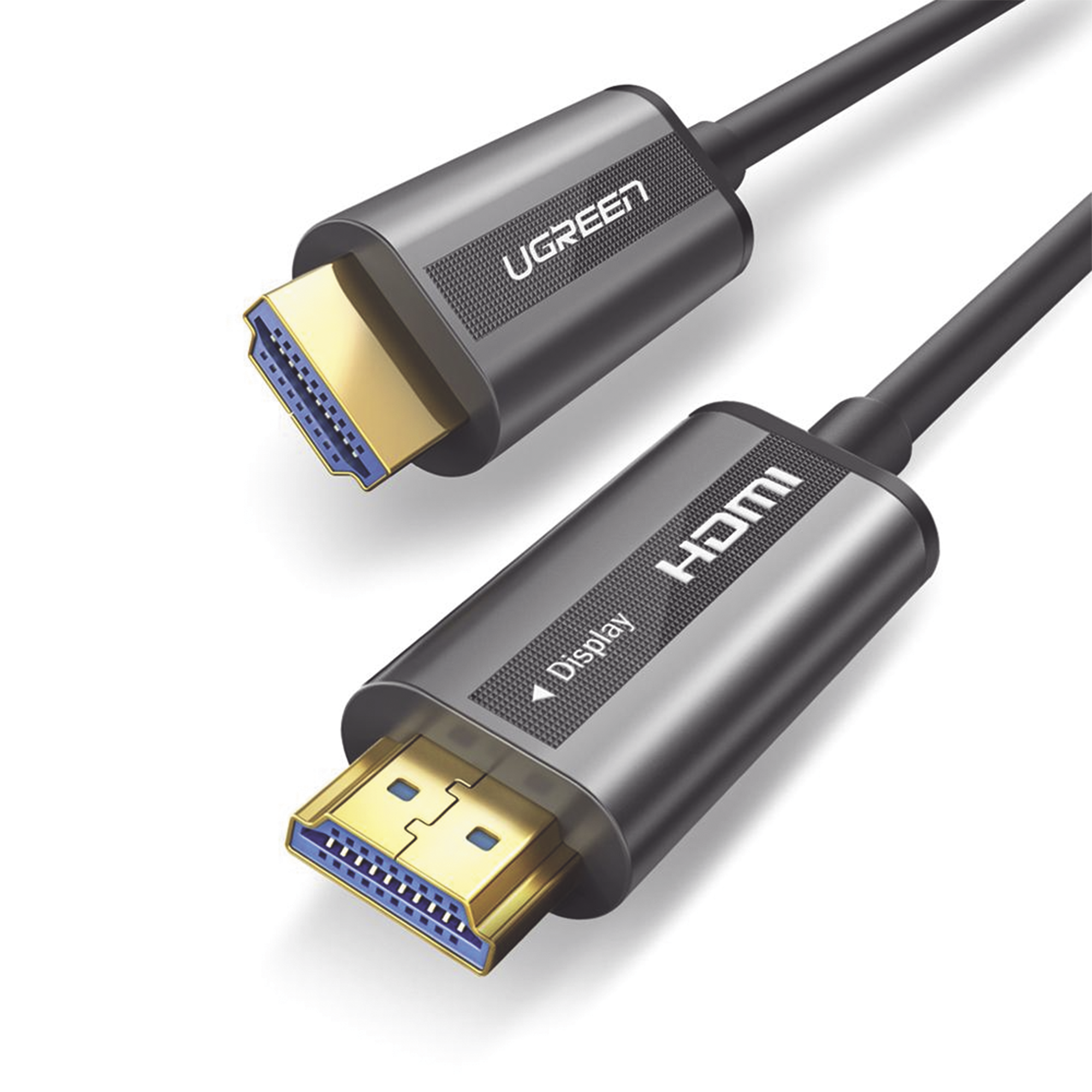 Cable HDMI de 15 Metros por Fibra Óptica 4K