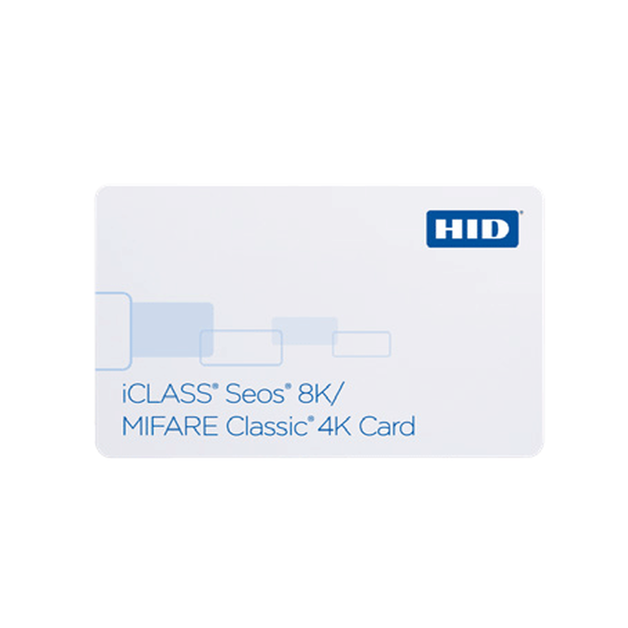 Tarjeta Dual MIFARE Classic® / SEOS