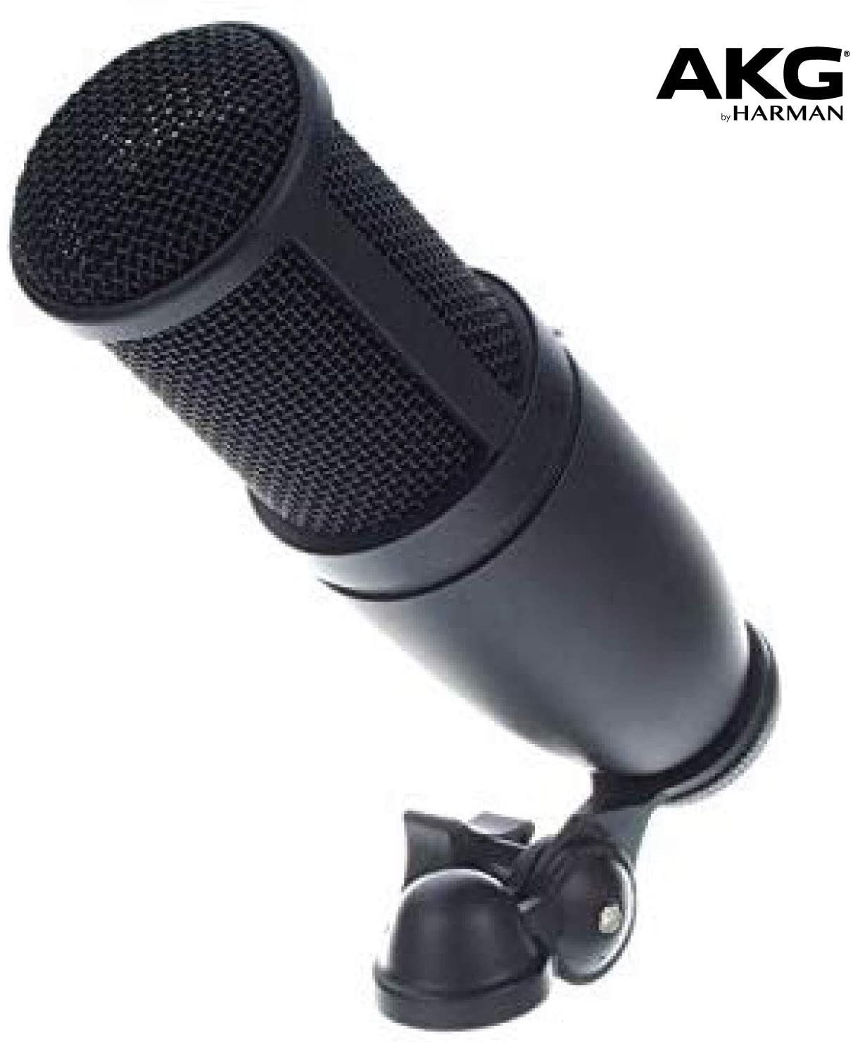 AKG P120 Micrófono de condensador cardioide  (negro)