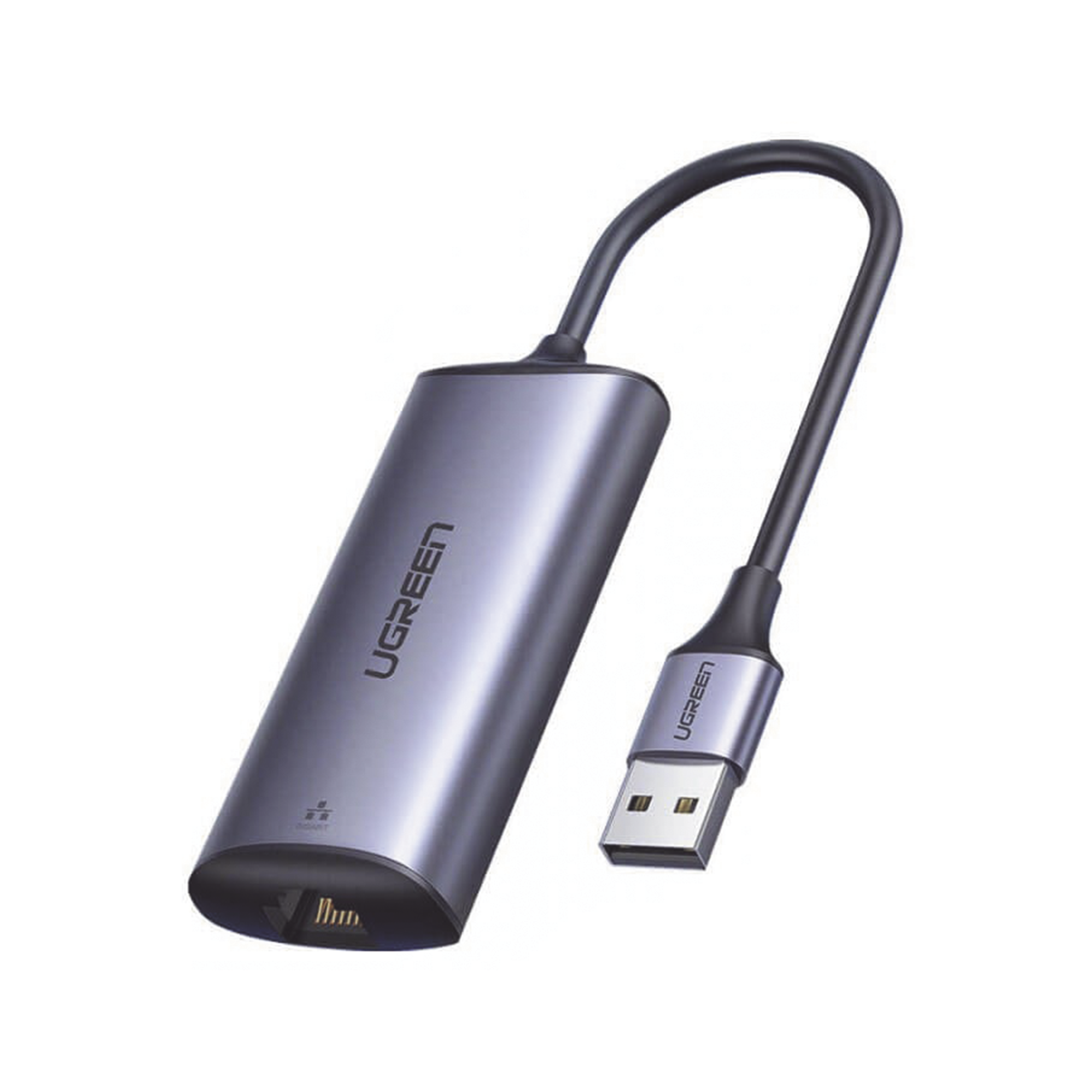 Adaptador Ethernet - USB 3.0 a 2.5G Gigabit Ethernet